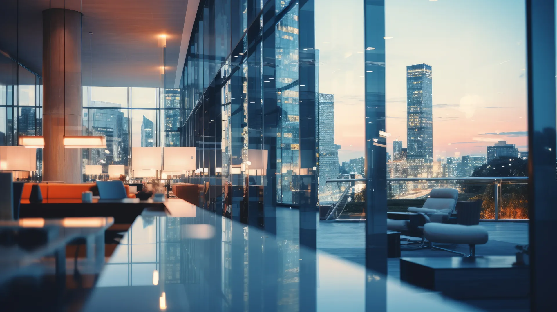 The Hotelization Revolution of the Office