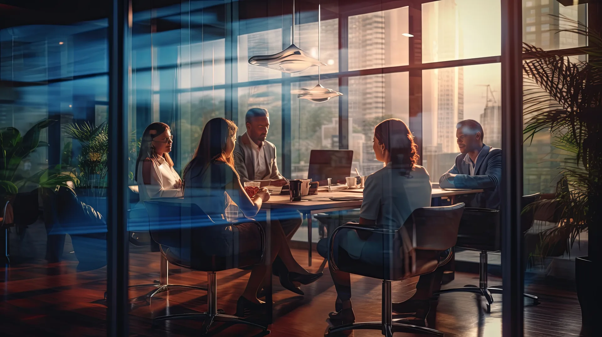 Recent Trends in Office Space: The Evolution of the Modern Workplace
