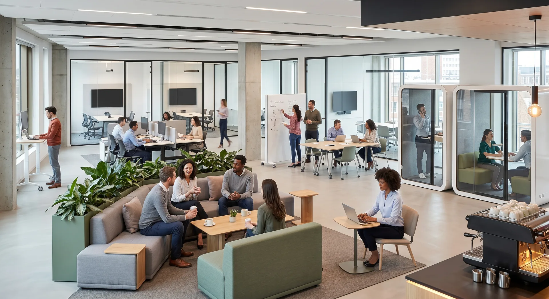 Refresh Your Office (And Your Employees Will Thank You for It)