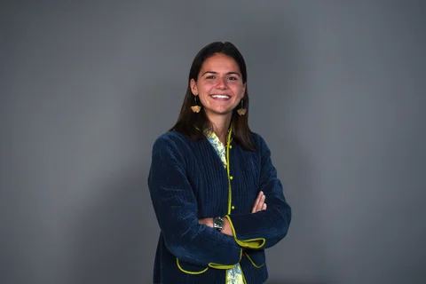 Inès Sanz-Magallón Delhaize